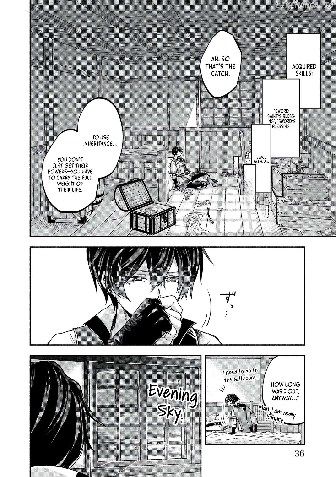 Kono Boukensha, Jinruishi Saikyou desu - Hazura Skill "Kantei" ga "Keishou" ni Kakusei shita no de, Amata no Eiyuu-tachi no Chikara wo Uketsugi Musou suru Chapter 1 - page 38