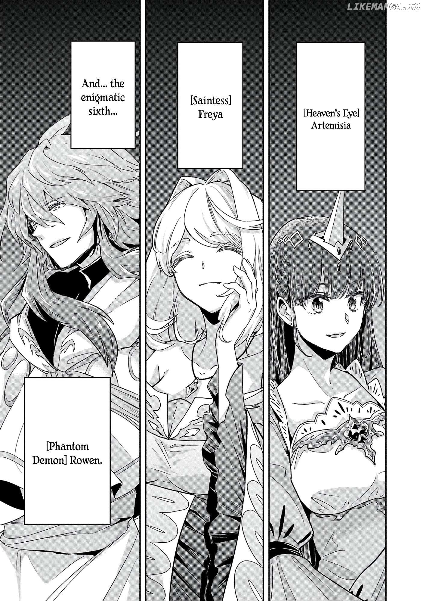 Kono Boukensha, Jinruishi Saikyou desu - Hazura Skill "Kantei" ga "Keishou" ni Kakusei shita no de, Amata no Eiyuu-tachi no Chikara wo Uketsugi Musou suru Chapter 1 - page 41