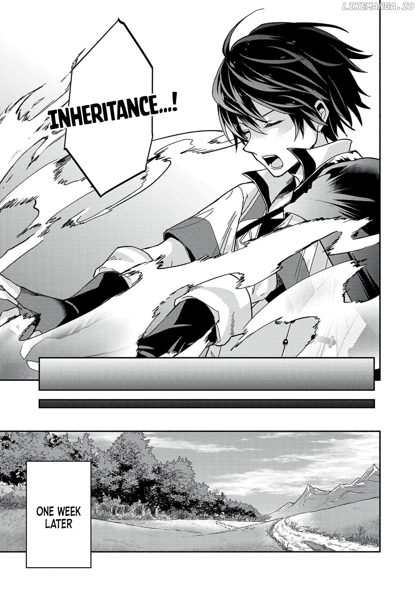 Kono Boukensha, Jinruishi Saikyou desu - Hazura Skill "Kantei" ga "Keishou" ni Kakusei shita no de, Amata no Eiyuu-tachi no Chikara wo Uketsugi Musou suru Chapter 1 - page 43