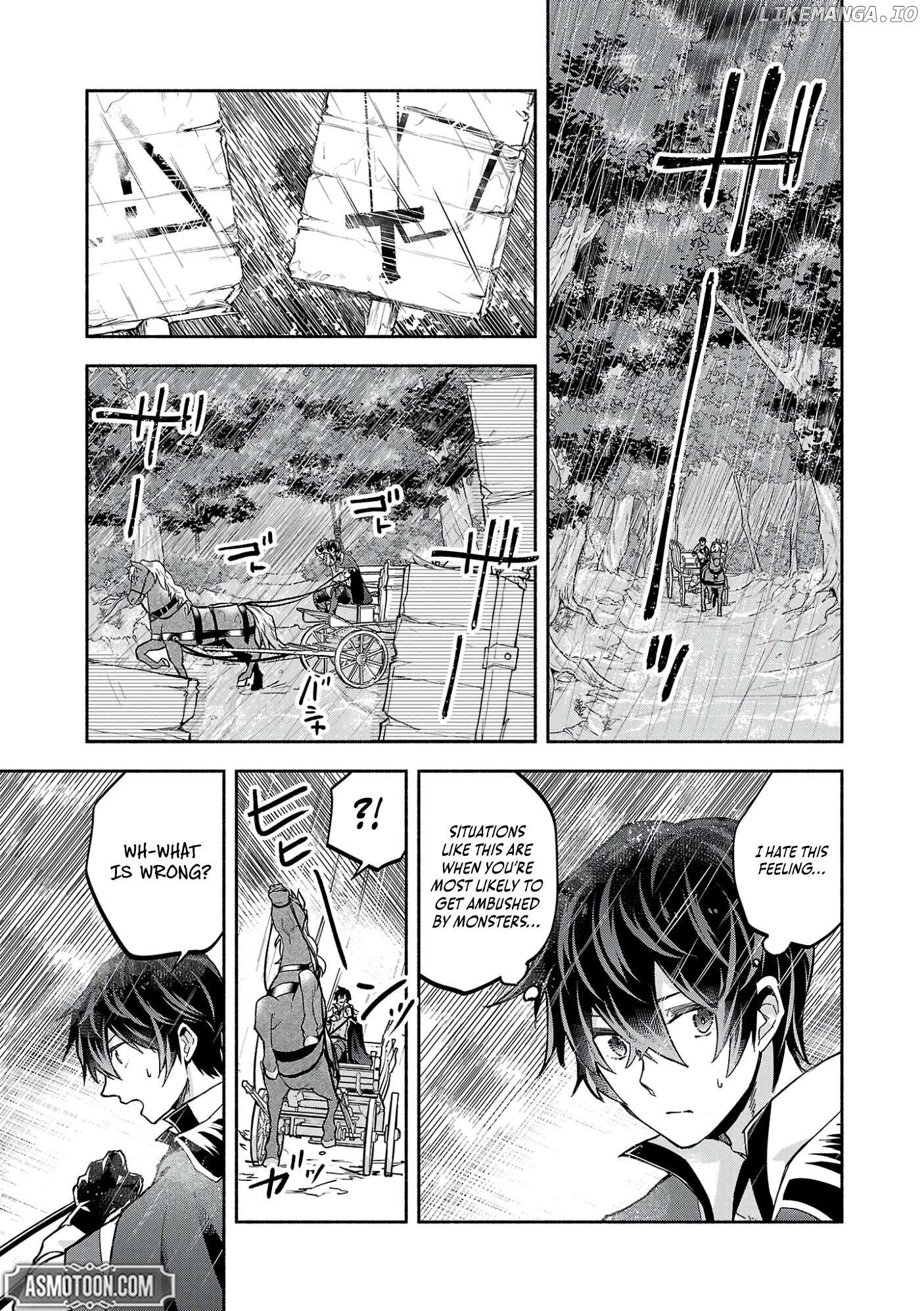 Kono Boukensha, Jinruishi Saikyou desu - Hazura Skill "Kantei" ga "Keishou" ni Kakusei shita no de, Amata no Eiyuu-tachi no Chikara wo Uketsugi Musou suru Chapter 1 - page 45