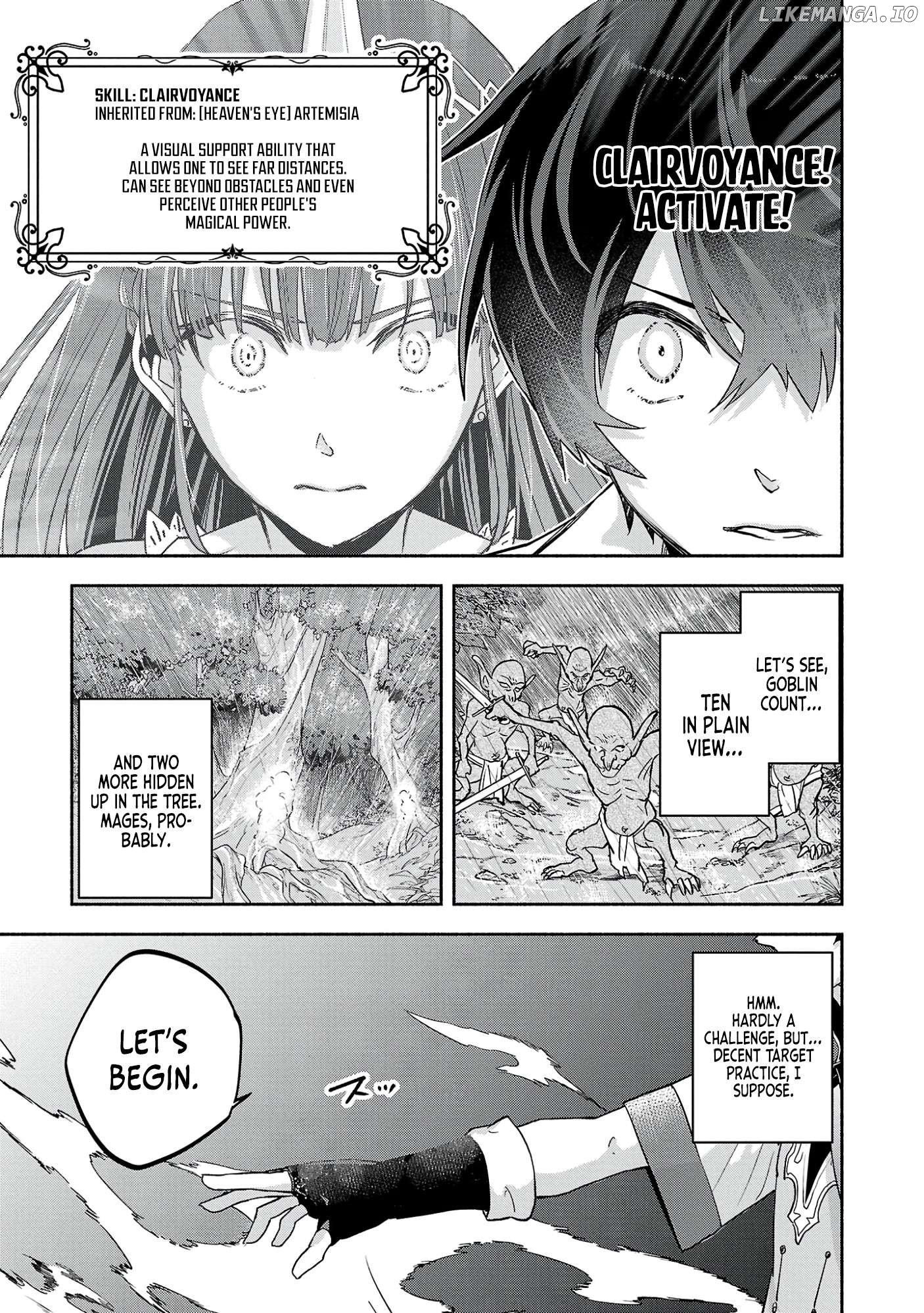 Kono Boukensha, Jinruishi Saikyou desu - Hazura Skill "Kantei" ga "Keishou" ni Kakusei shita no de, Amata no Eiyuu-tachi no Chikara wo Uketsugi Musou suru Chapter 1 - page 52