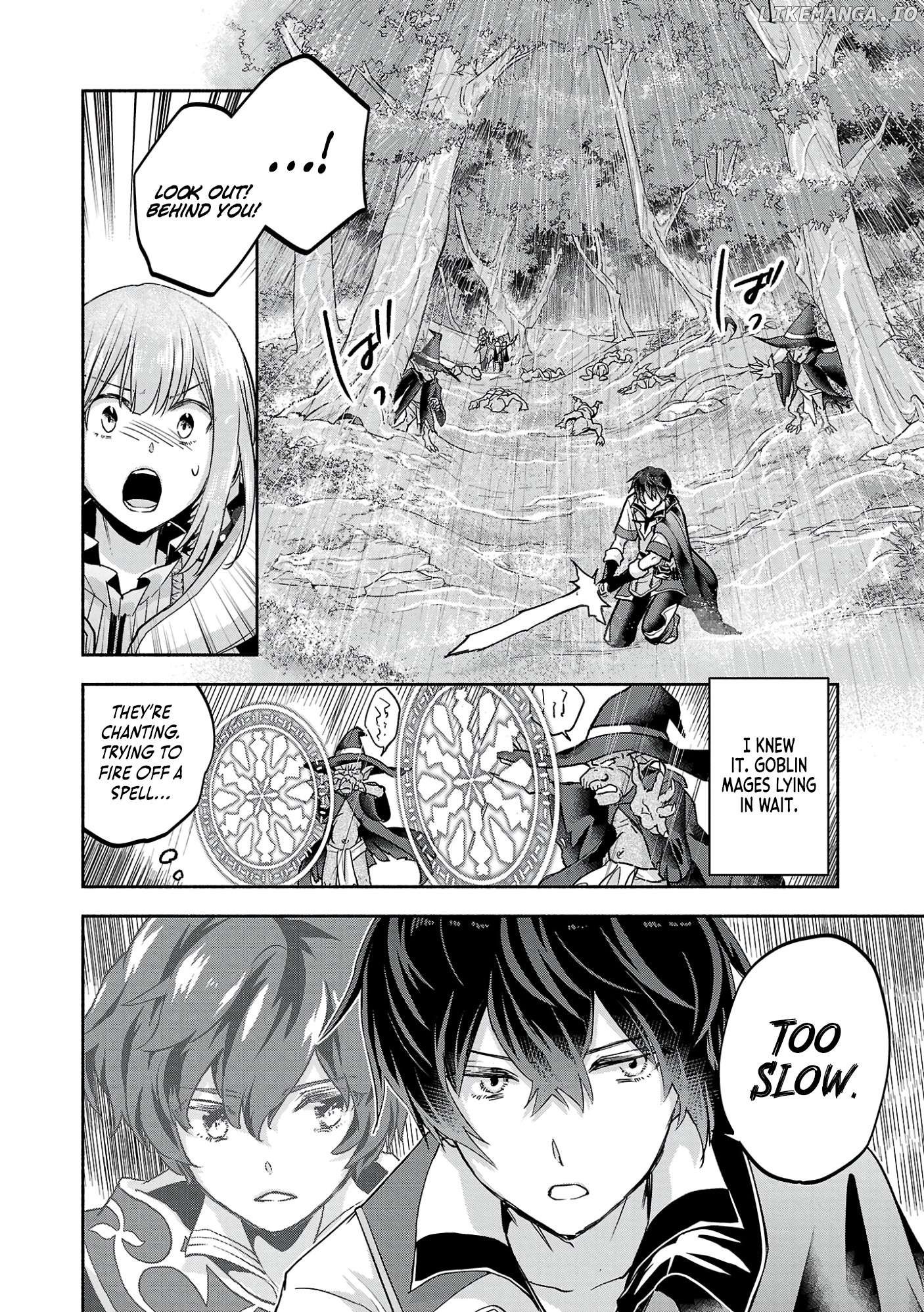 Kono Boukensha, Jinruishi Saikyou desu - Hazura Skill "Kantei" ga "Keishou" ni Kakusei shita no de, Amata no Eiyuu-tachi no Chikara wo Uketsugi Musou suru Chapter 1 - page 55