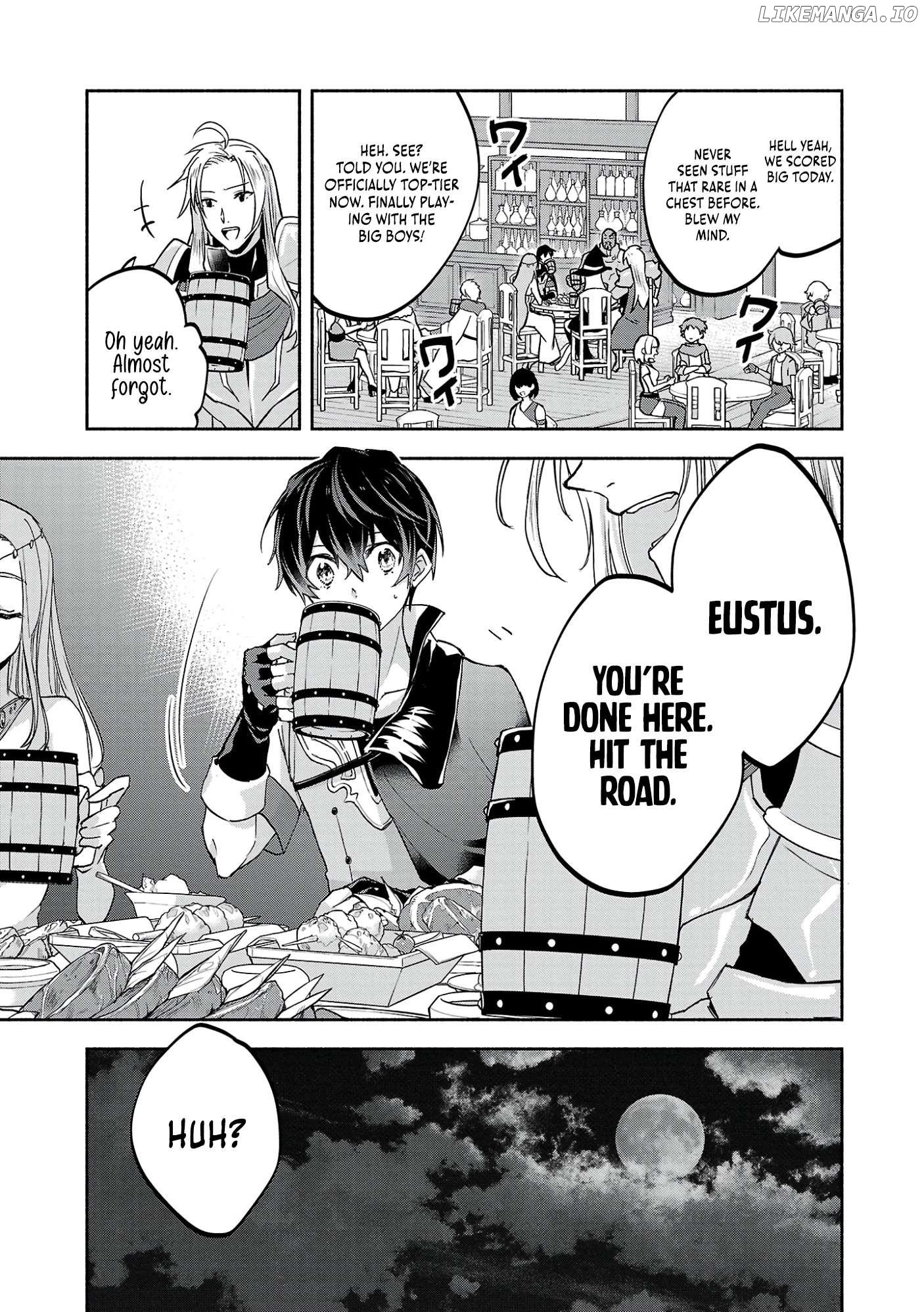 Kono Boukensha, Jinruishi Saikyou desu - Hazura Skill "Kantei" ga "Keishou" ni Kakusei shita no de, Amata no Eiyuu-tachi no Chikara wo Uketsugi Musou suru Chapter 1 - page 9