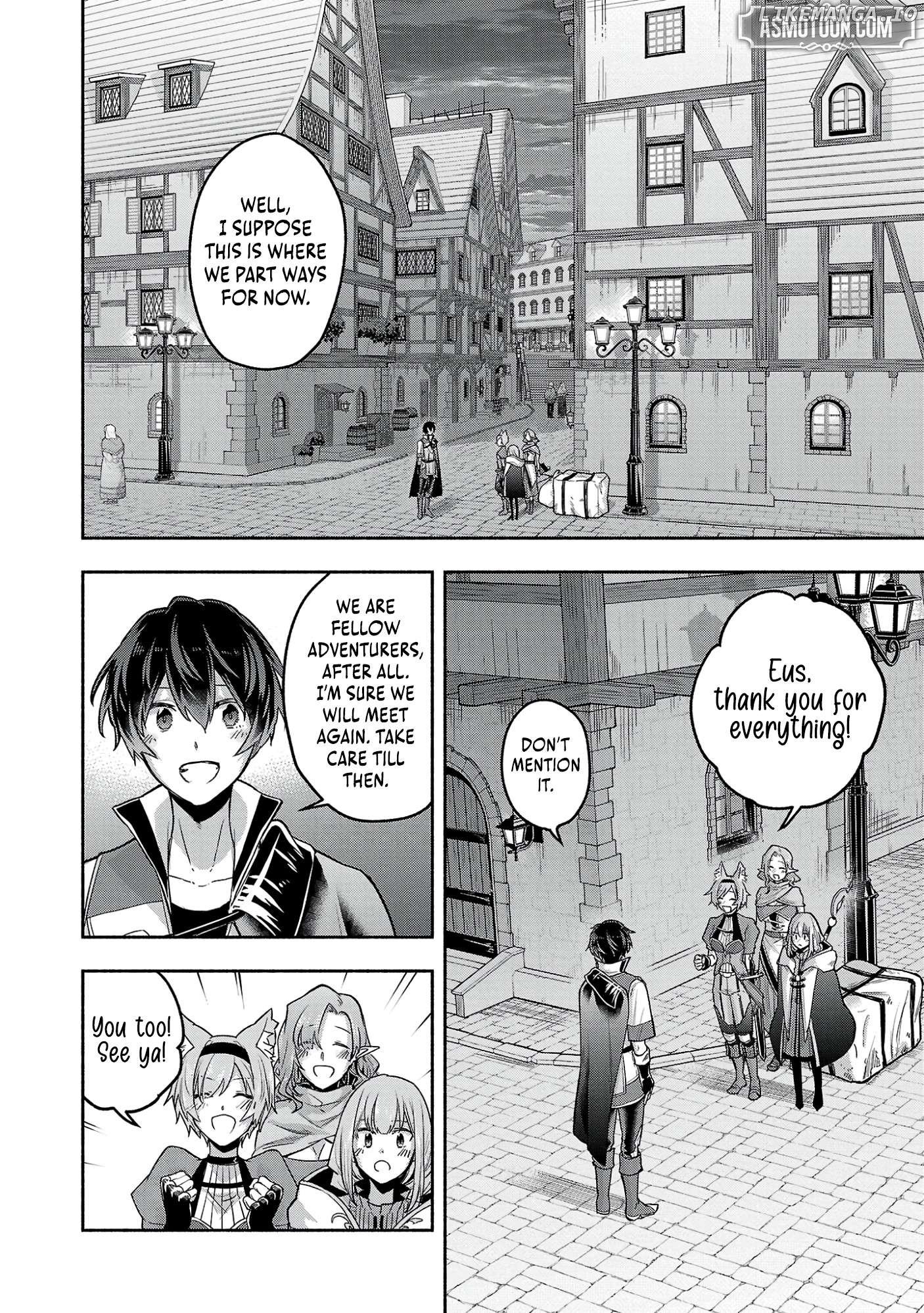 Kono Boukensha, Jinruishi Saikyou desu - Hazura Skill "Kantei" ga "Keishou" ni Kakusei shita no de, Amata no Eiyuu-tachi no Chikara wo Uketsugi Musou suru Chapter 2 - page 10