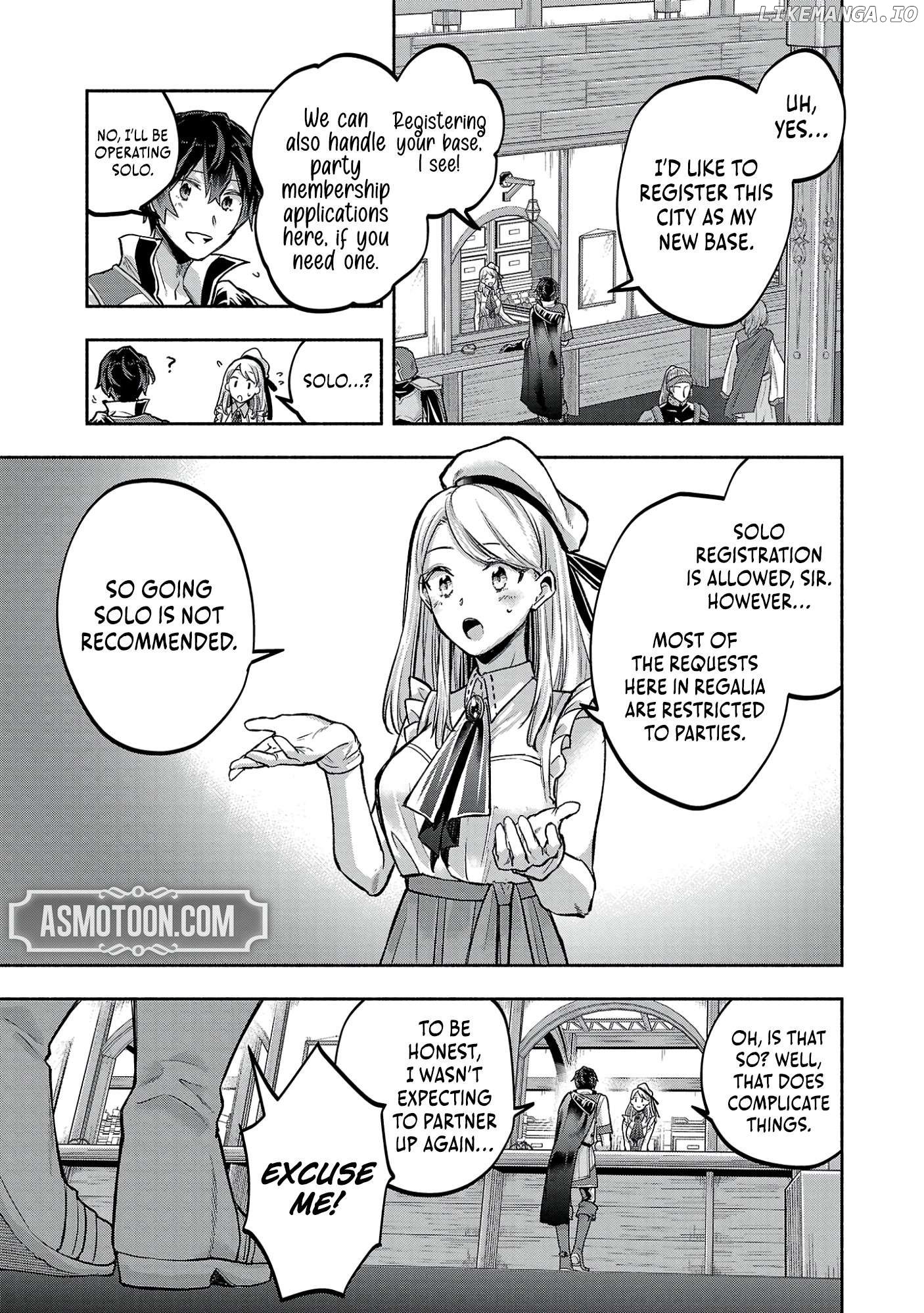 Kono Boukensha, Jinruishi Saikyou desu - Hazura Skill "Kantei" ga "Keishou" ni Kakusei shita no de, Amata no Eiyuu-tachi no Chikara wo Uketsugi Musou suru Chapter 2 - page 13
