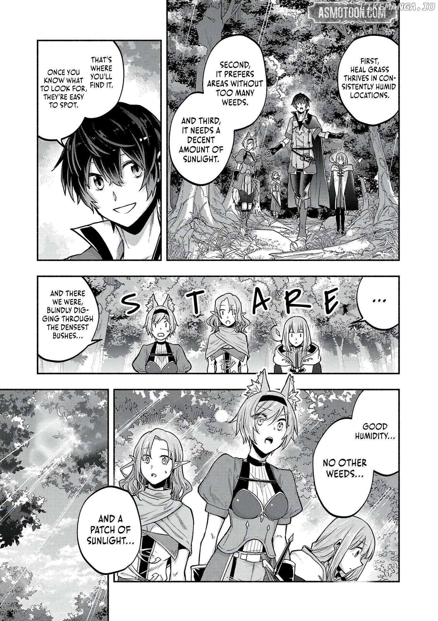 Kono Boukensha, Jinruishi Saikyou desu - Hazura Skill "Kantei" ga "Keishou" ni Kakusei shita no de, Amata no Eiyuu-tachi no Chikara wo Uketsugi Musou suru Chapter 2 - page 19
