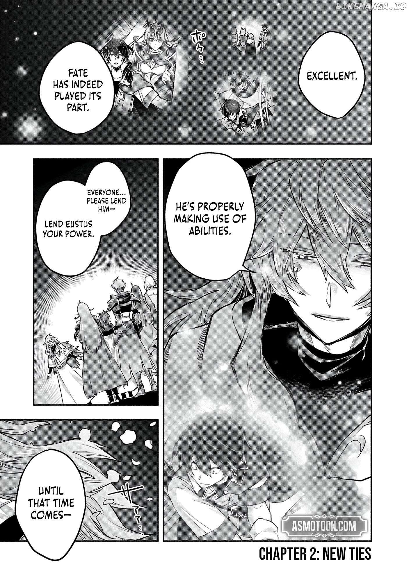 Kono Boukensha, Jinruishi Saikyou desu - Hazura Skill "Kantei" ga "Keishou" ni Kakusei shita no de, Amata no Eiyuu-tachi no Chikara wo Uketsugi Musou suru Chapter 2 - page 2