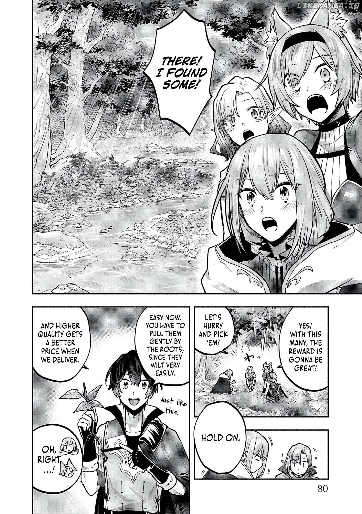 Kono Boukensha, Jinruishi Saikyou desu - Hazura Skill "Kantei" ga "Keishou" ni Kakusei shita no de, Amata no Eiyuu-tachi no Chikara wo Uketsugi Musou suru Chapter 2 - page 20