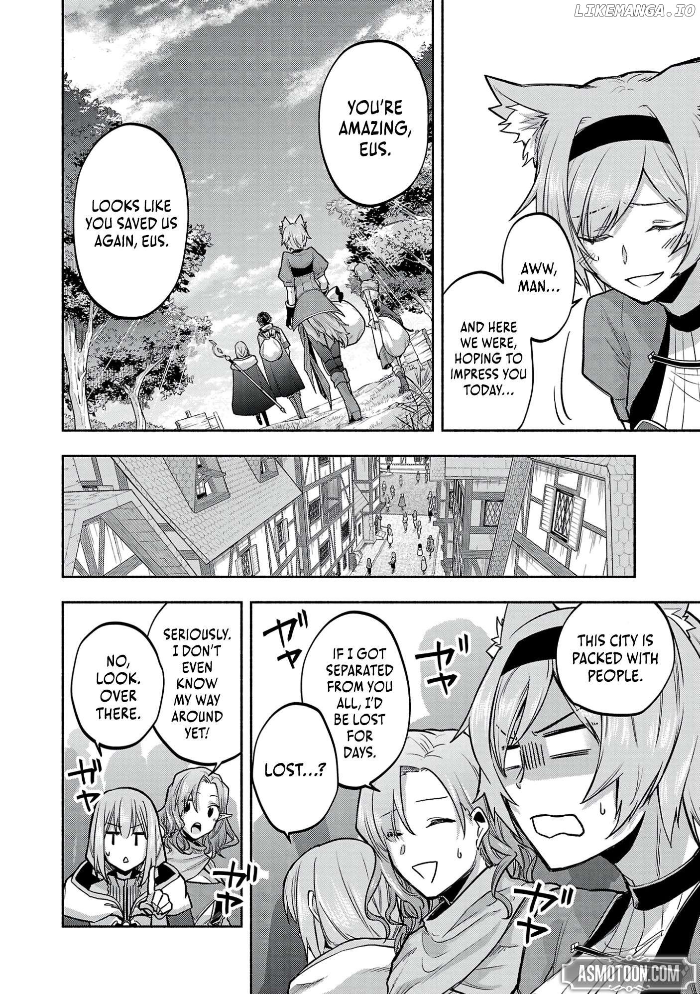 Kono Boukensha, Jinruishi Saikyou desu - Hazura Skill "Kantei" ga "Keishou" ni Kakusei shita no de, Amata no Eiyuu-tachi no Chikara wo Uketsugi Musou suru Chapter 2 - page 22