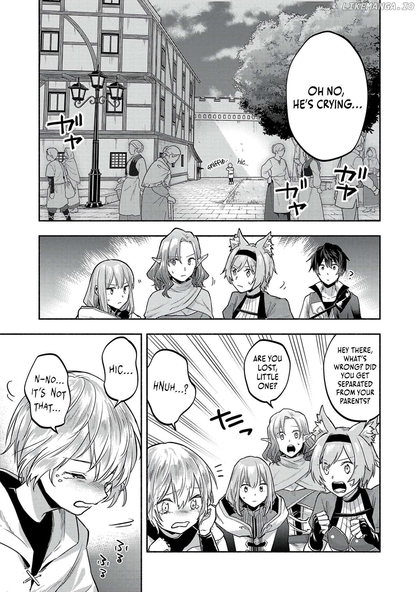 Kono Boukensha, Jinruishi Saikyou desu - Hazura Skill "Kantei" ga "Keishou" ni Kakusei shita no de, Amata no Eiyuu-tachi no Chikara wo Uketsugi Musou suru Chapter 2 - page 23