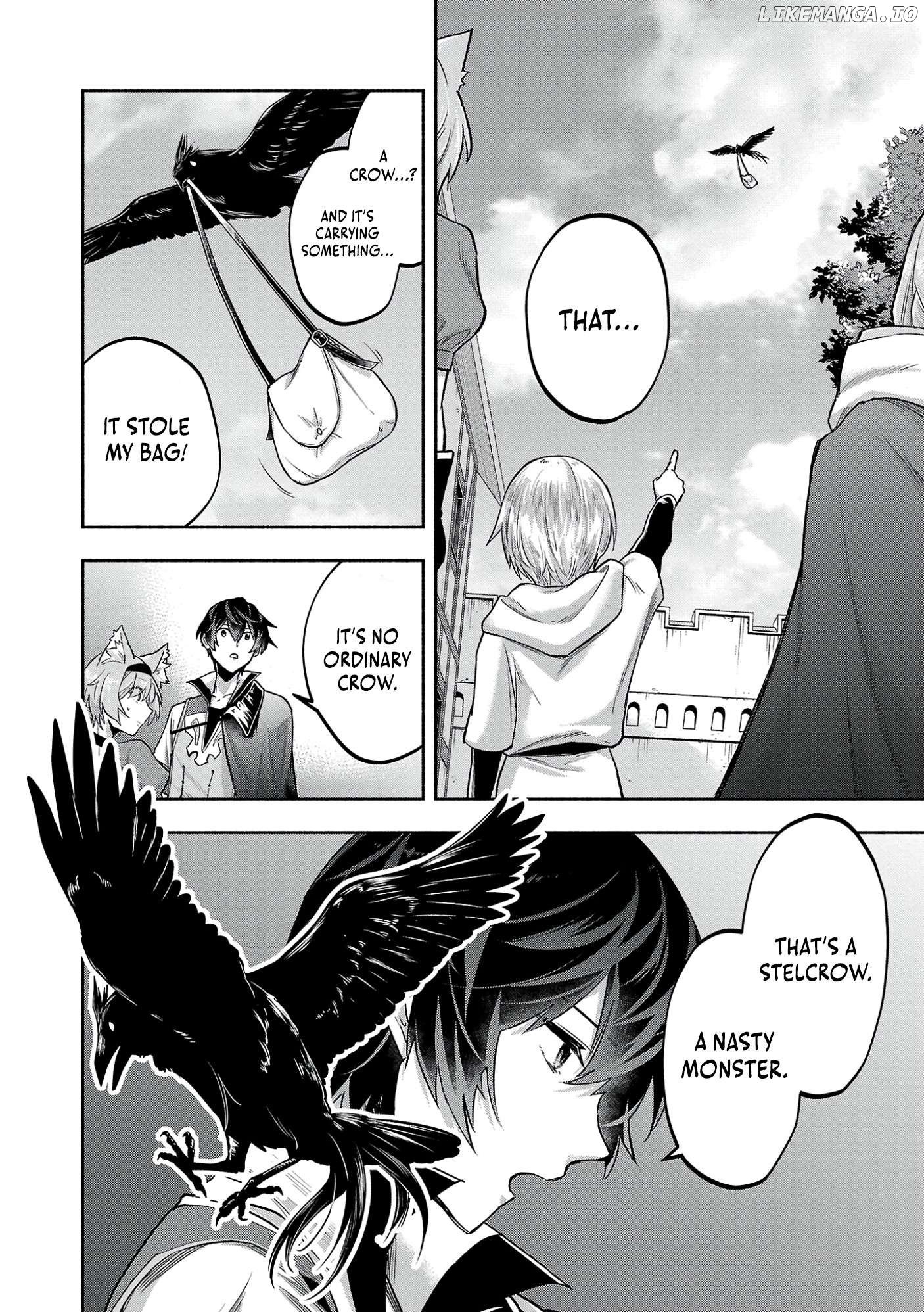 Kono Boukensha, Jinruishi Saikyou desu - Hazura Skill "Kantei" ga "Keishou" ni Kakusei shita no de, Amata no Eiyuu-tachi no Chikara wo Uketsugi Musou suru Chapter 2 - page 24