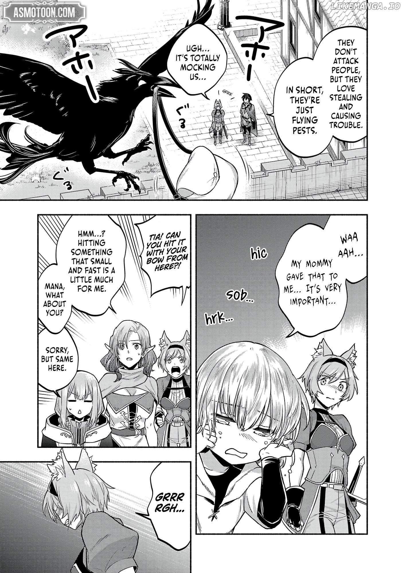 Kono Boukensha, Jinruishi Saikyou desu - Hazura Skill "Kantei" ga "Keishou" ni Kakusei shita no de, Amata no Eiyuu-tachi no Chikara wo Uketsugi Musou suru Chapter 2 - page 25
