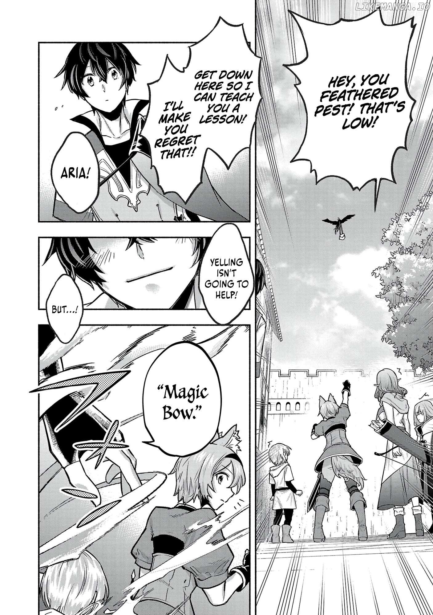 Kono Boukensha, Jinruishi Saikyou desu - Hazura Skill "Kantei" ga "Keishou" ni Kakusei shita no de, Amata no Eiyuu-tachi no Chikara wo Uketsugi Musou suru Chapter 2 - page 26