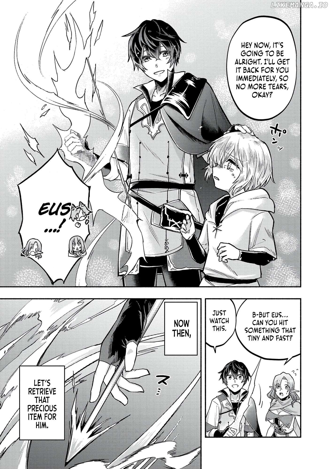 Kono Boukensha, Jinruishi Saikyou desu - Hazura Skill "Kantei" ga "Keishou" ni Kakusei shita no de, Amata no Eiyuu-tachi no Chikara wo Uketsugi Musou suru Chapter 2 - page 27