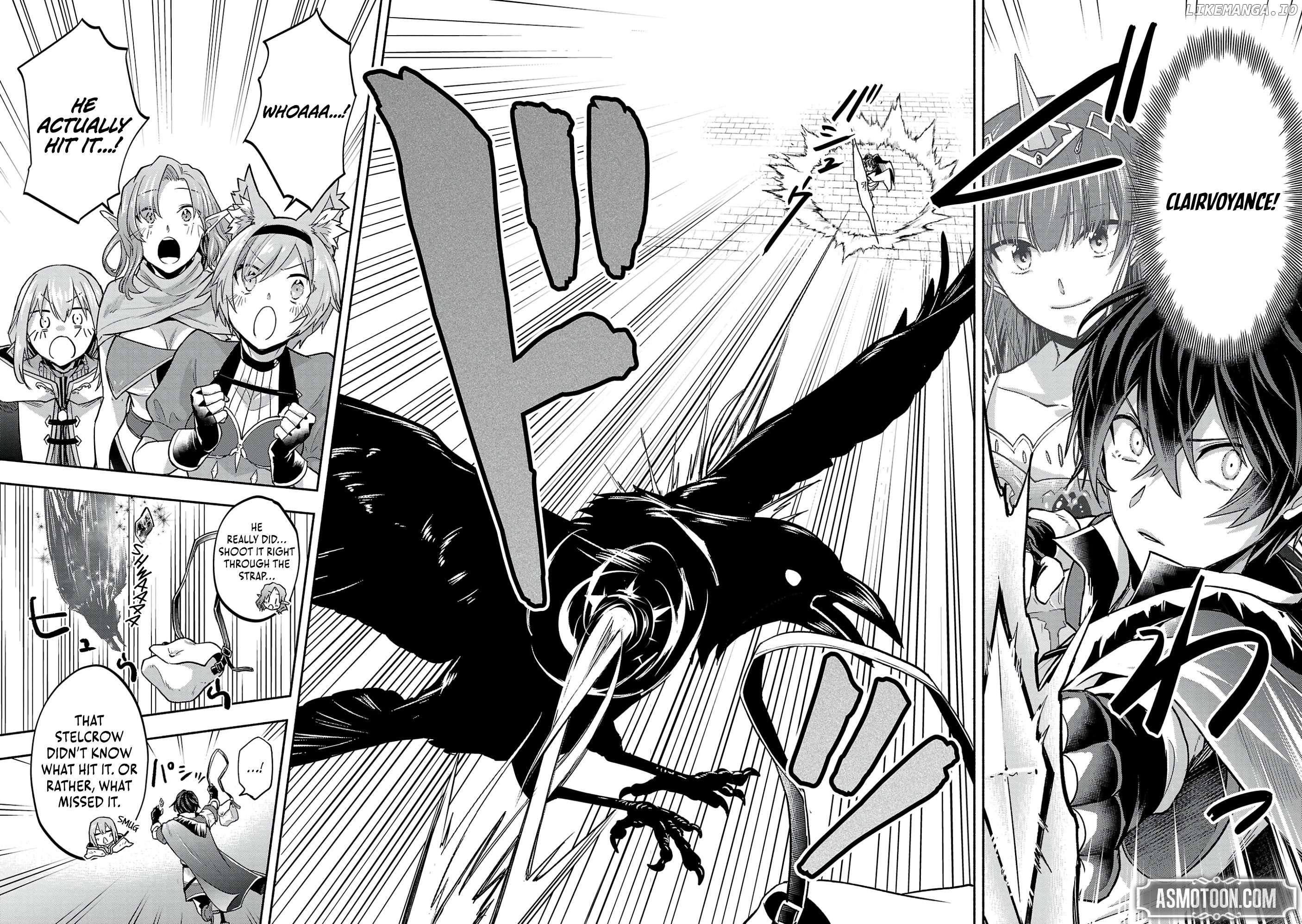 Kono Boukensha, Jinruishi Saikyou desu - Hazura Skill "Kantei" ga "Keishou" ni Kakusei shita no de, Amata no Eiyuu-tachi no Chikara wo Uketsugi Musou suru Chapter 2 - page 28