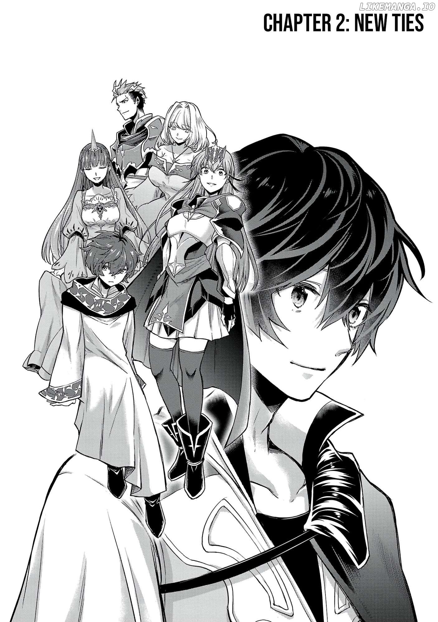 Kono Boukensha, Jinruishi Saikyou desu - Hazura Skill "Kantei" ga "Keishou" ni Kakusei shita no de, Amata no Eiyuu-tachi no Chikara wo Uketsugi Musou suru Chapter 2 - page 3
