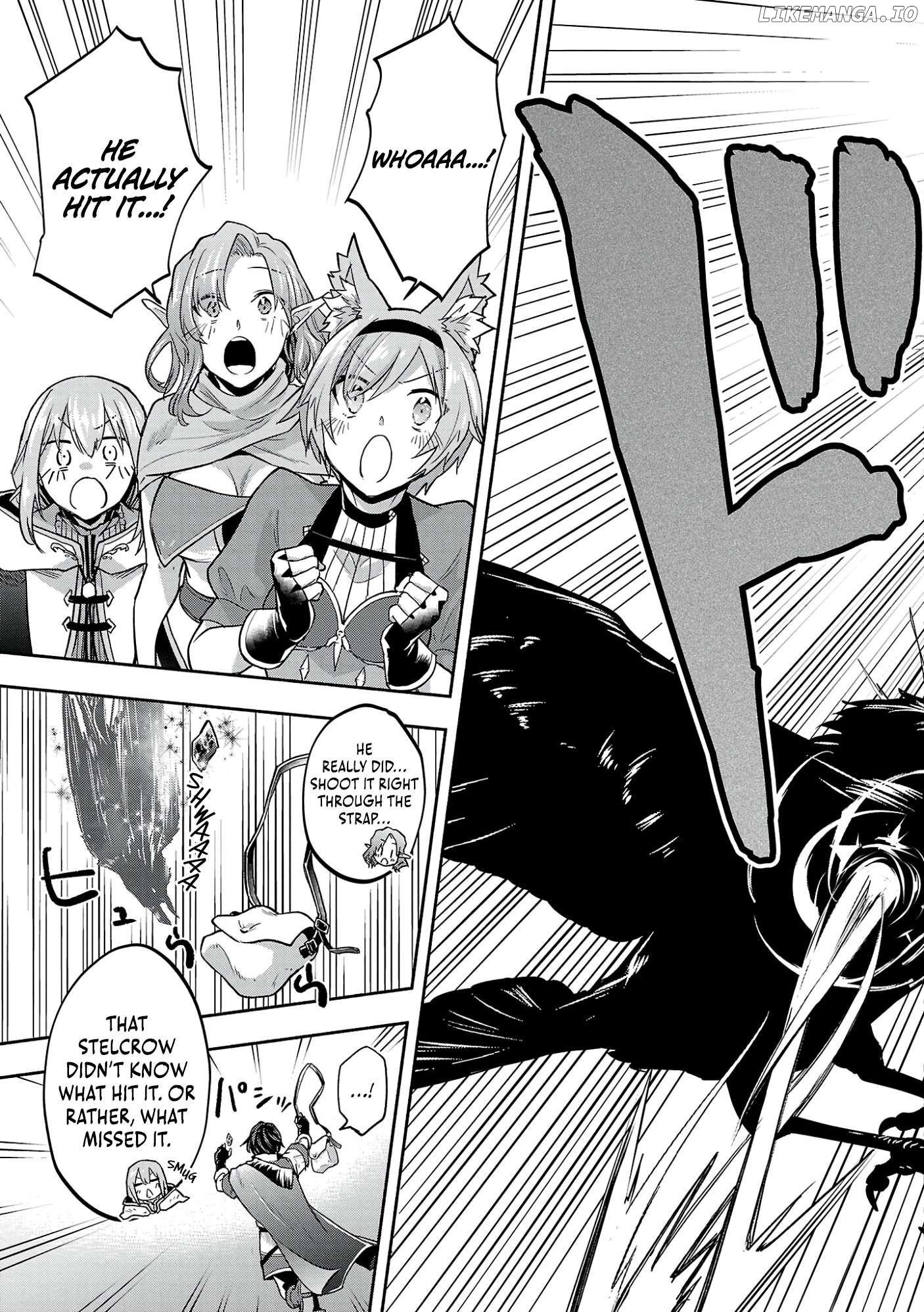 Kono Boukensha, Jinruishi Saikyou desu - Hazura Skill "Kantei" ga "Keishou" ni Kakusei shita no de, Amata no Eiyuu-tachi no Chikara wo Uketsugi Musou suru Chapter 2 - page 30