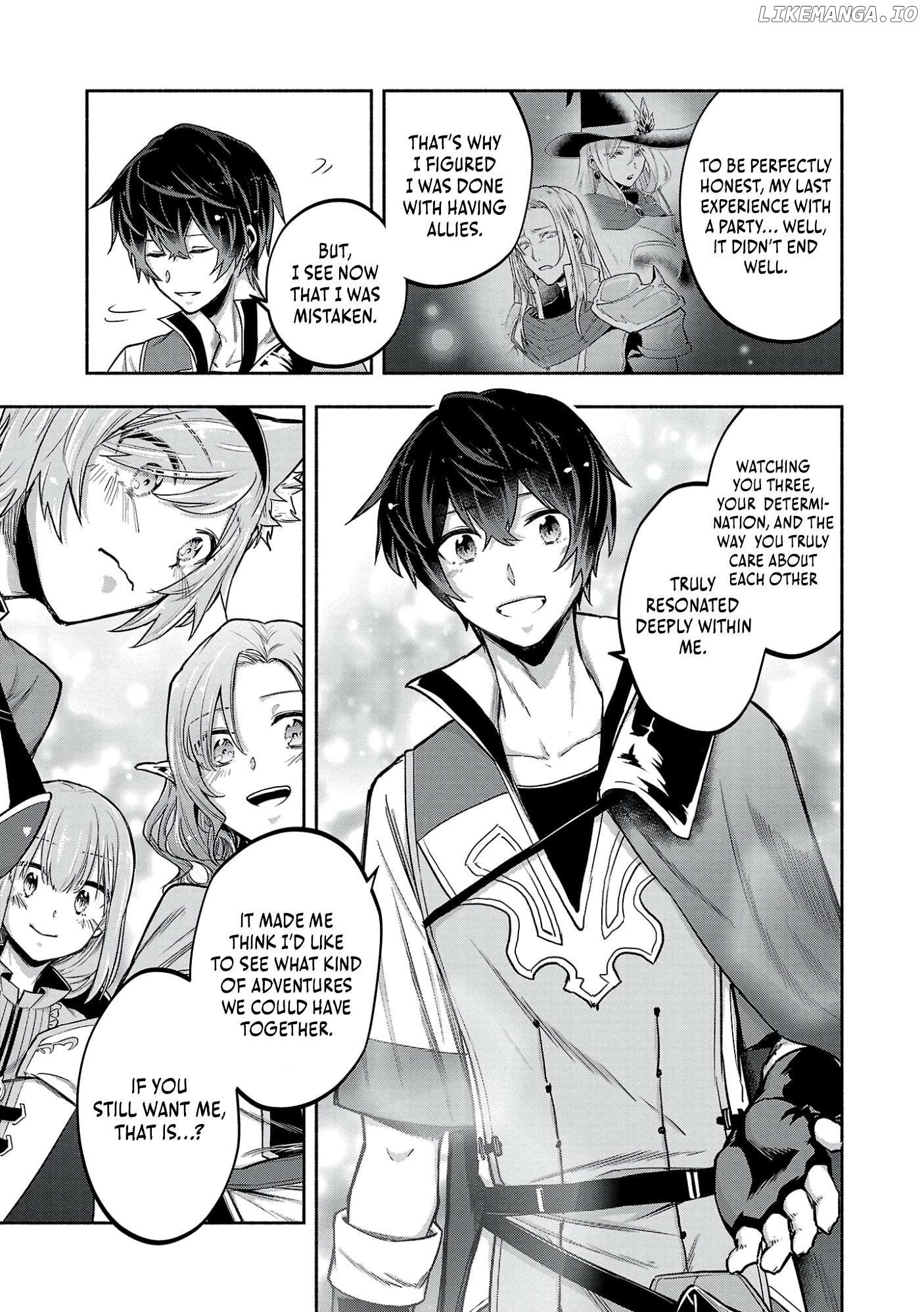 Kono Boukensha, Jinruishi Saikyou desu - Hazura Skill "Kantei" ga "Keishou" ni Kakusei shita no de, Amata no Eiyuu-tachi no Chikara wo Uketsugi Musou suru Chapter 2 - page 34