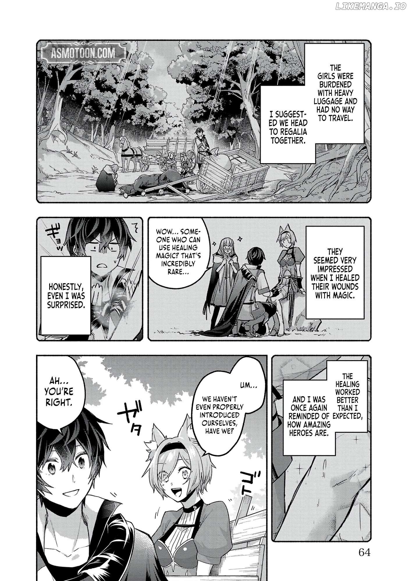 Kono Boukensha, Jinruishi Saikyou desu - Hazura Skill "Kantei" ga "Keishou" ni Kakusei shita no de, Amata no Eiyuu-tachi no Chikara wo Uketsugi Musou suru Chapter 2 - page 5