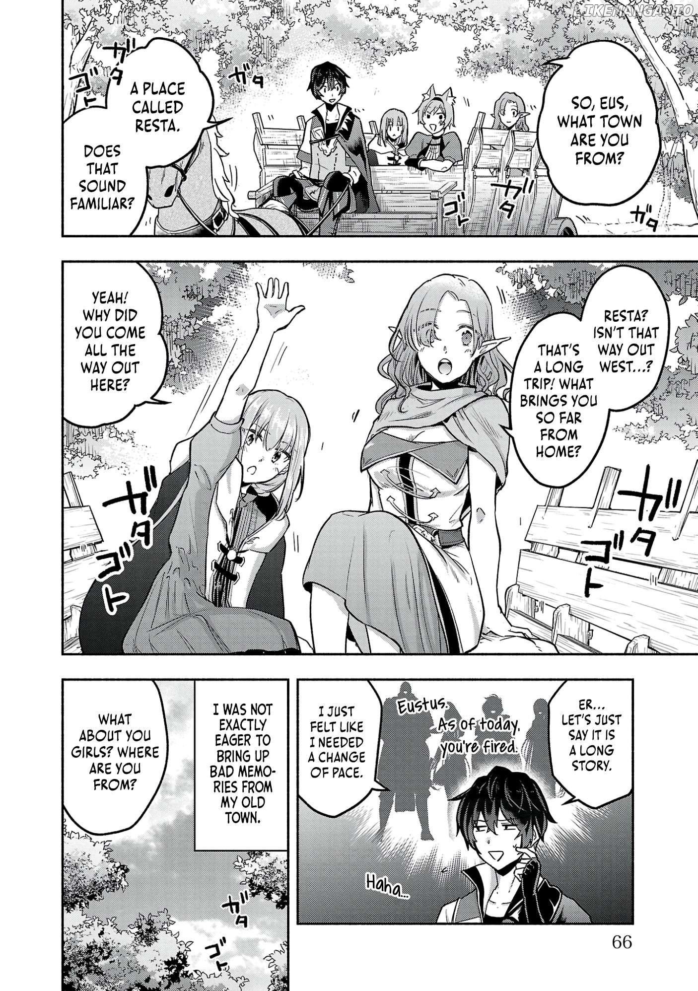 Kono Boukensha, Jinruishi Saikyou desu - Hazura Skill "Kantei" ga "Keishou" ni Kakusei shita no de, Amata no Eiyuu-tachi no Chikara wo Uketsugi Musou suru Chapter 2 - page 7