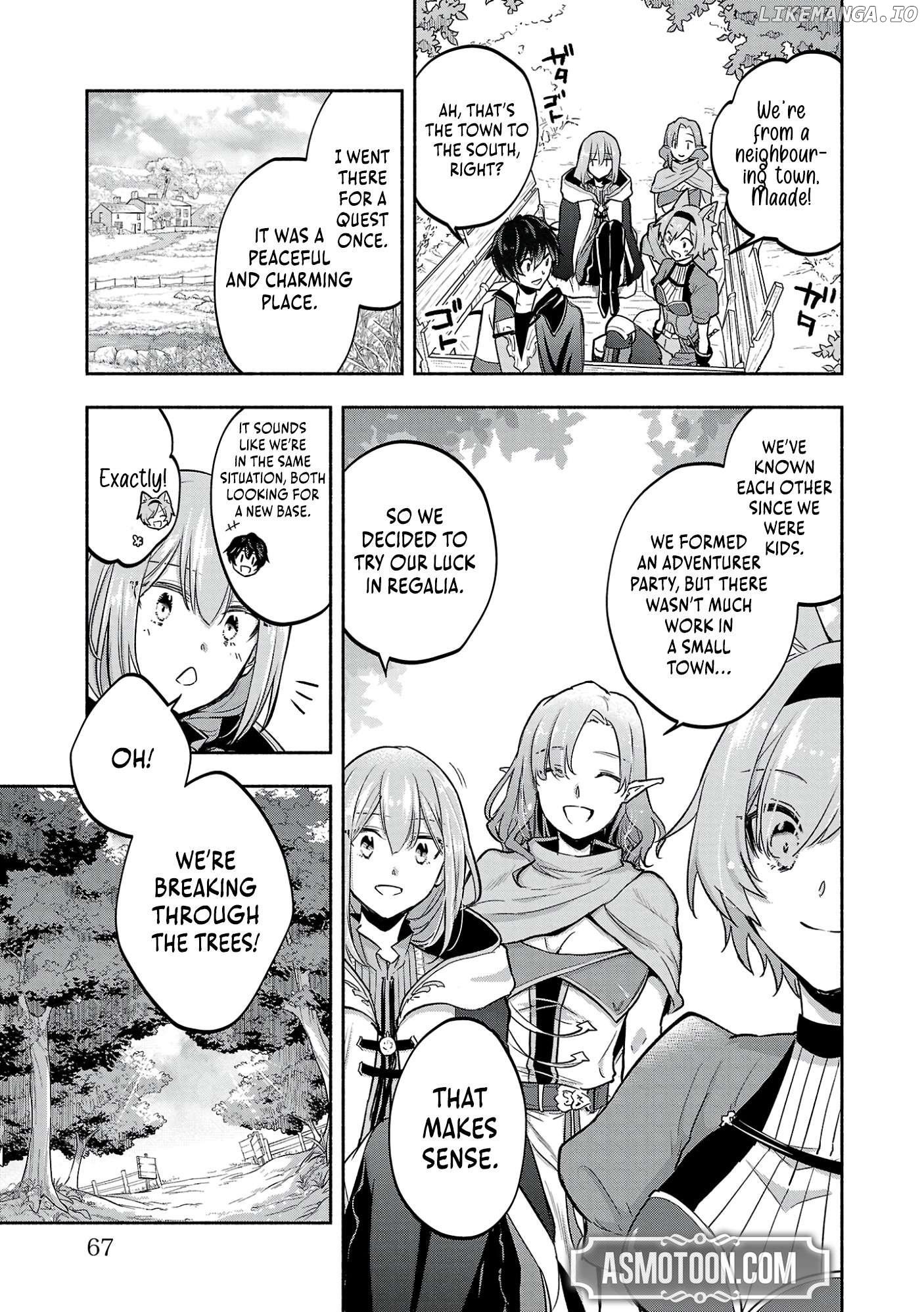 Kono Boukensha, Jinruishi Saikyou desu - Hazura Skill "Kantei" ga "Keishou" ni Kakusei shita no de, Amata no Eiyuu-tachi no Chikara wo Uketsugi Musou suru Chapter 2 - page 8