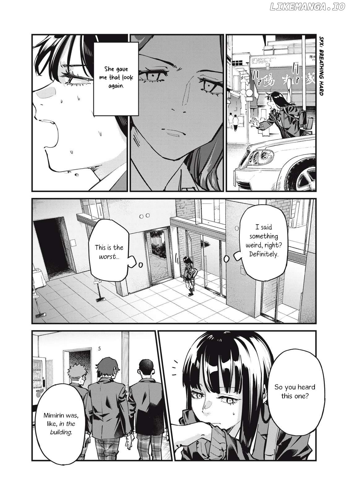 SUNNY Sixteen Chapter 1 - page 10