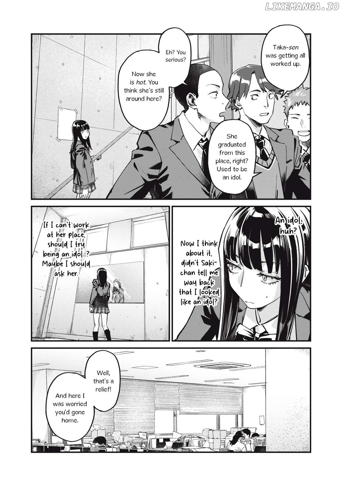 SUNNY Sixteen Chapter 1 - page 11
