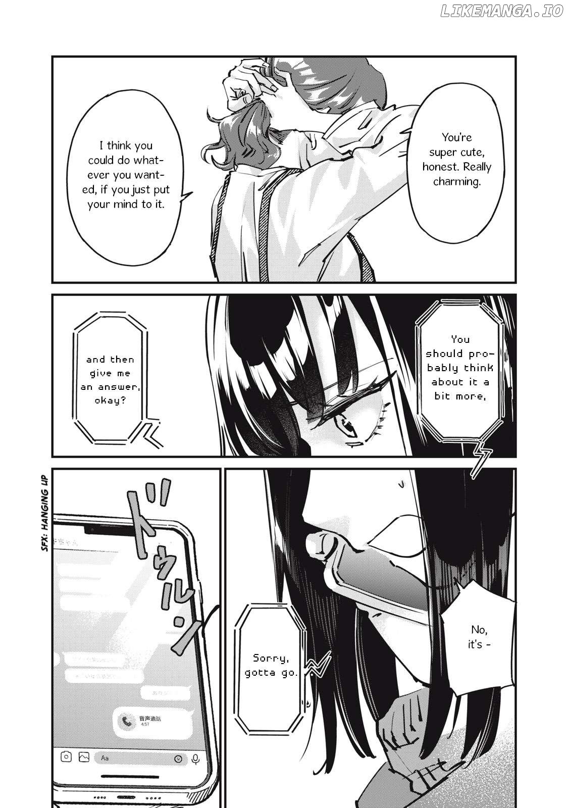 SUNNY Sixteen Chapter 1 - page 16