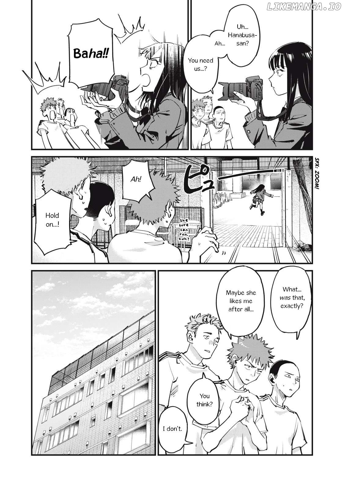 SUNNY Sixteen Chapter 1 - page 19