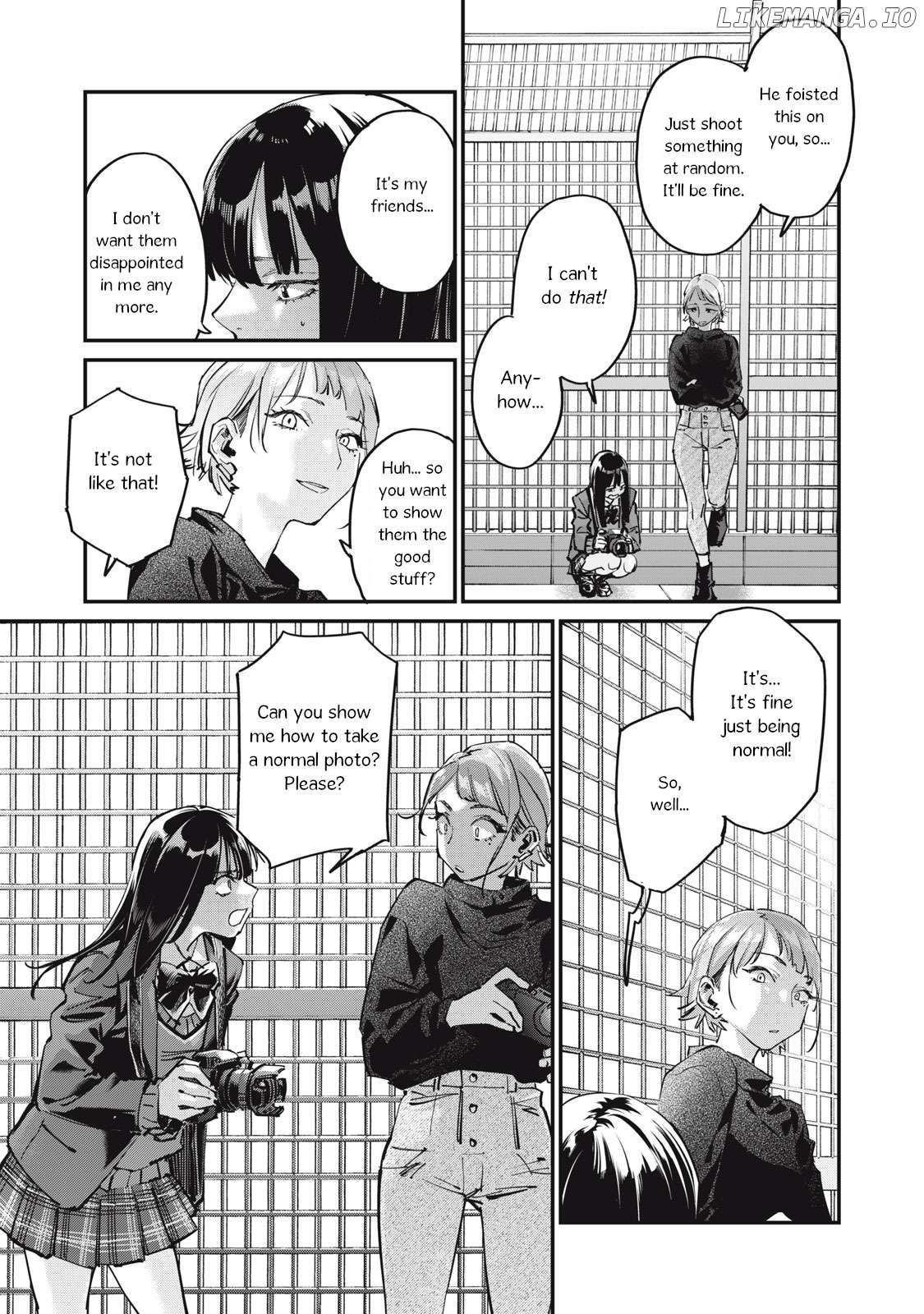SUNNY Sixteen Chapter 1 - page 24
