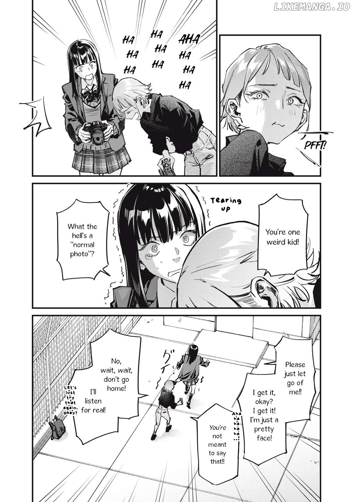 SUNNY Sixteen Chapter 1 - page 25