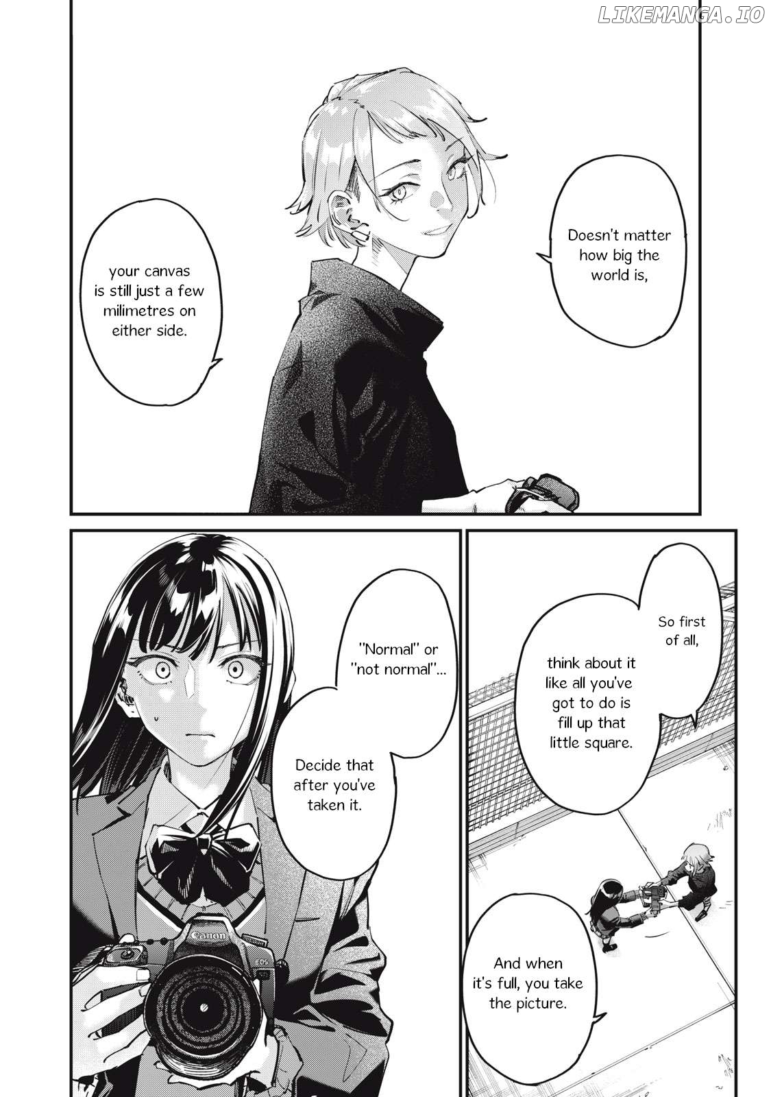 SUNNY Sixteen Chapter 1 - page 28