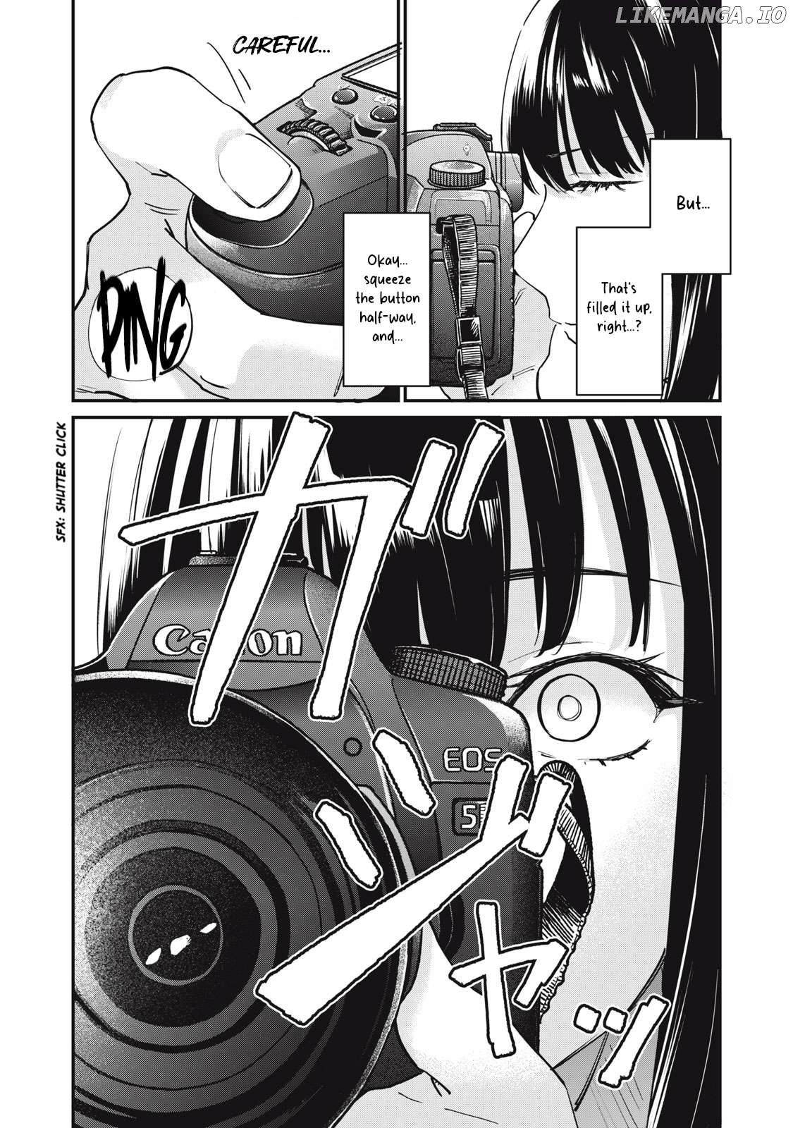 SUNNY Sixteen Chapter 1 - page 31