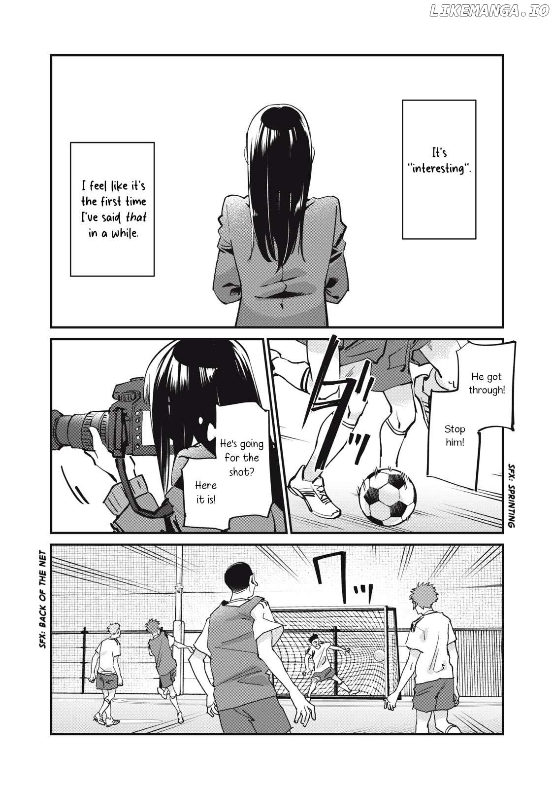 SUNNY Sixteen Chapter 1 - page 34