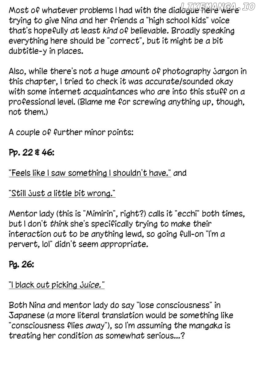 SUNNY Sixteen Chapter 1 - page 46
