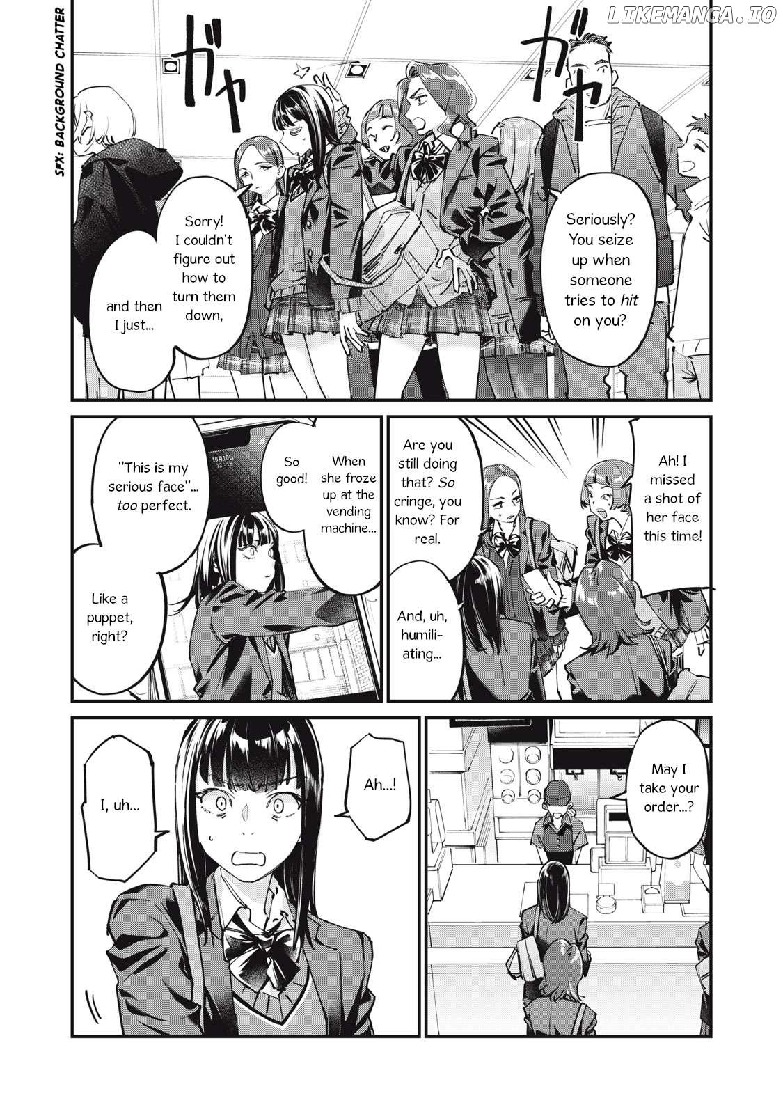 SUNNY Sixteen Chapter 1 - page 6