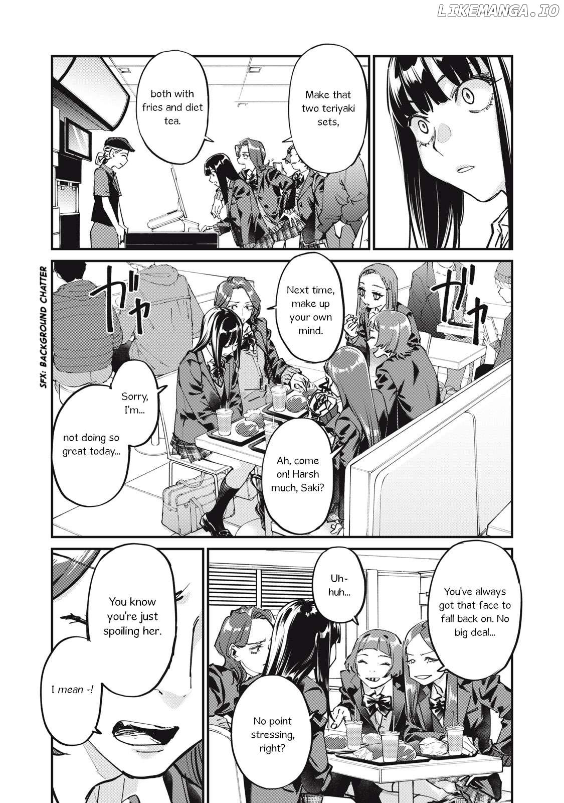 SUNNY Sixteen Chapter 1 - page 7