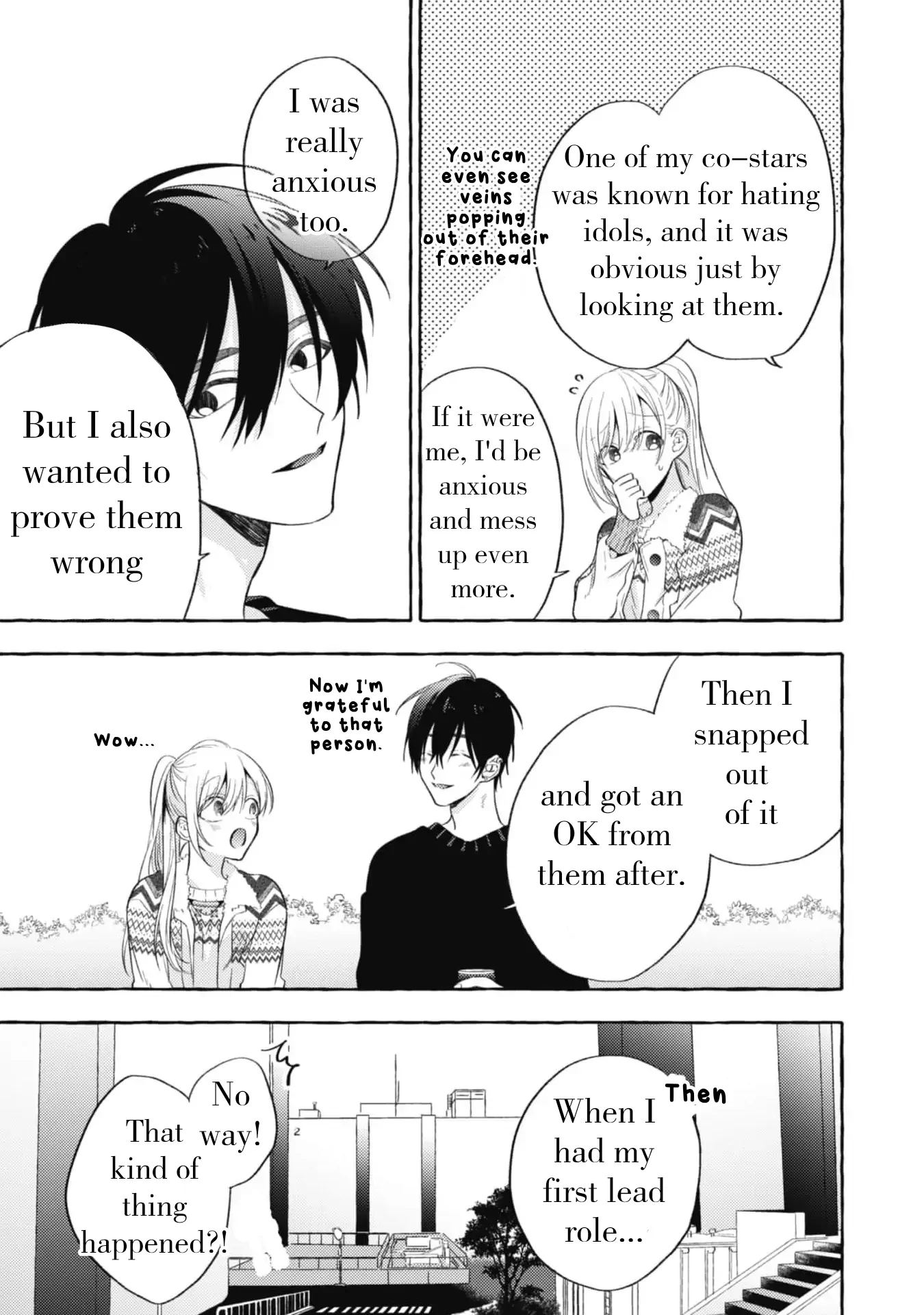 Sukui Sukuware Chapter 2 - page 19