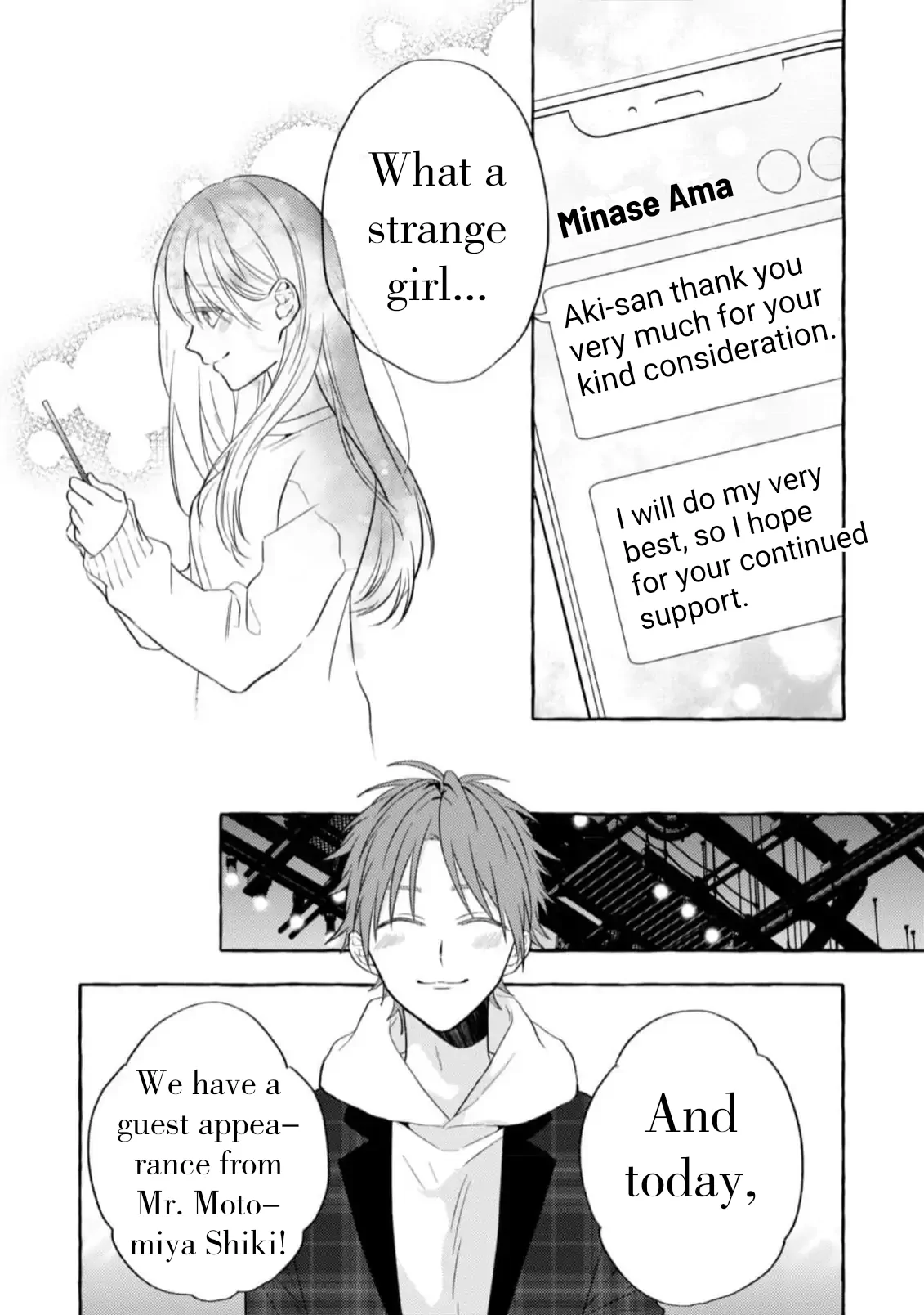 Sukui Sukuware Chapter 2 - page 28