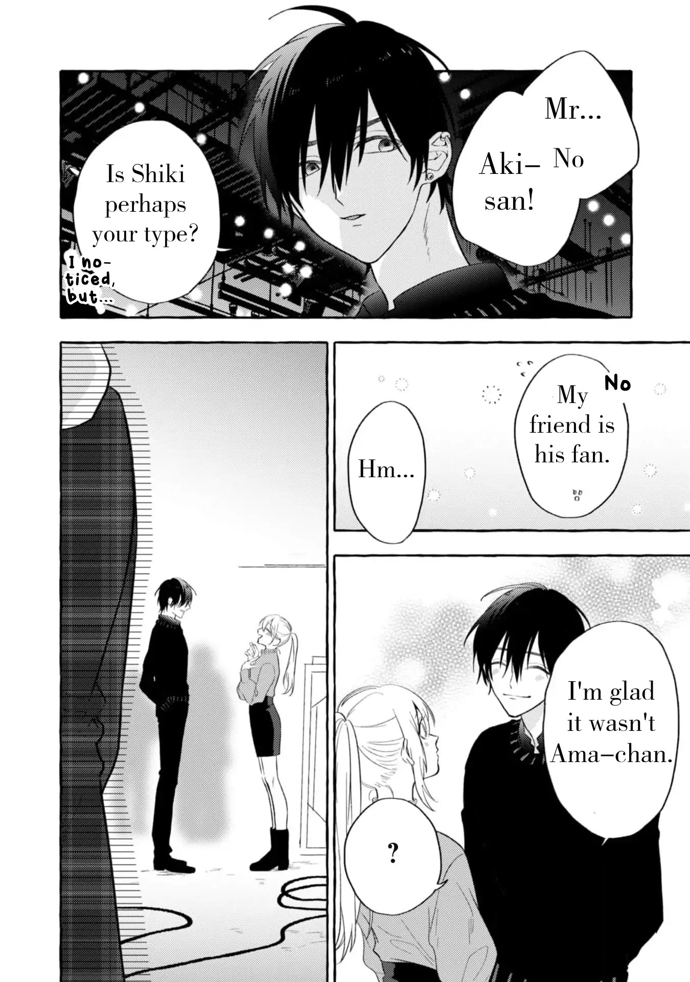 Sukui Sukuware Chapter 2 - page 30