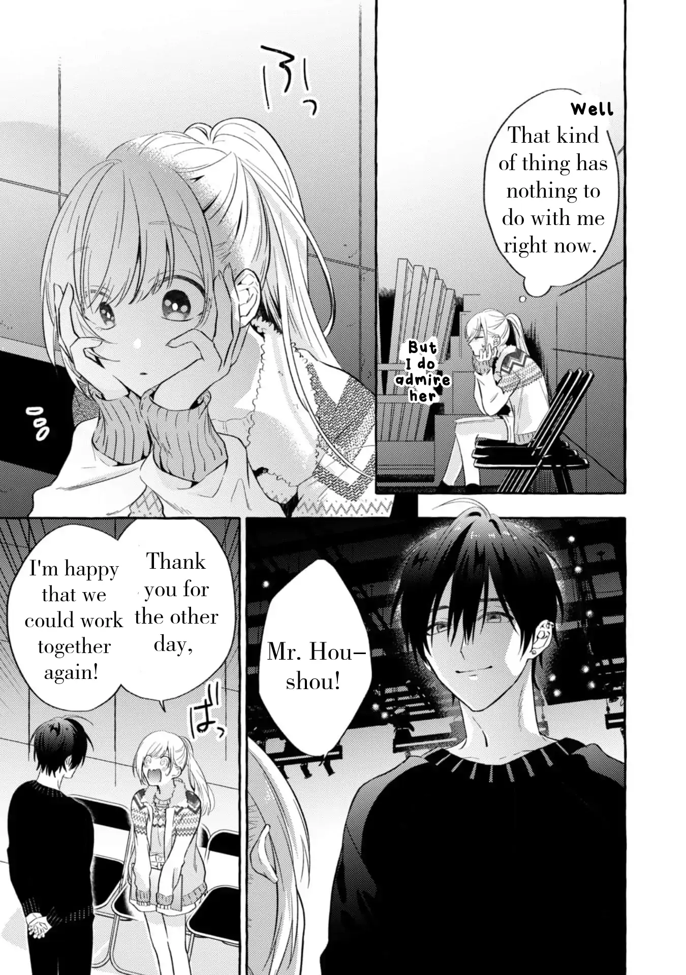 Sukui Sukuware Chapter 2 - page 9
