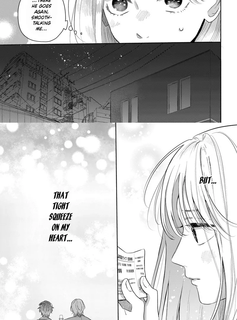 Watarase is a Scumbag Chapter 2 - page 8