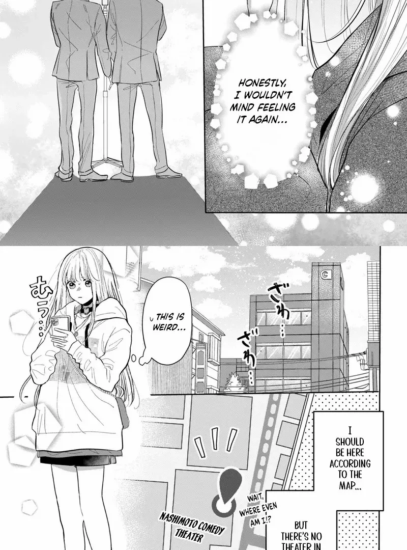 Watarase is a Scumbag Chapter 2 - page 9