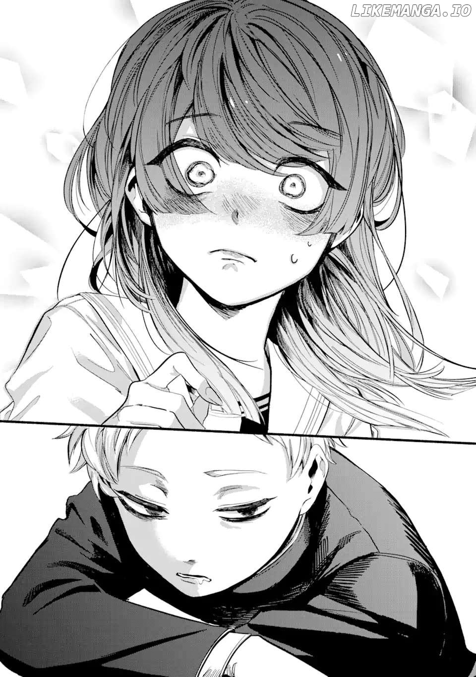 Tonari no Wakao-san wa Miesou de Mienai Chapter 1 - page 8