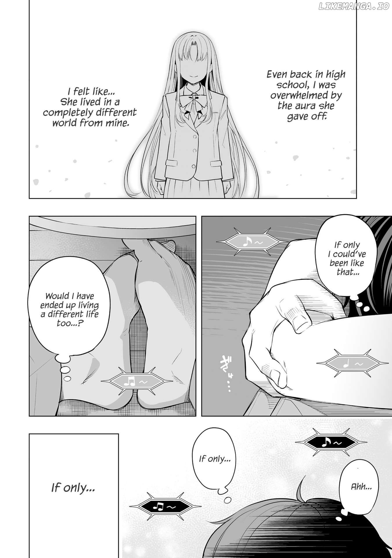 Band o Kubi ni Sareta Boku to Oshi JK no Seishun Rewrite Chapter 1 - page 19