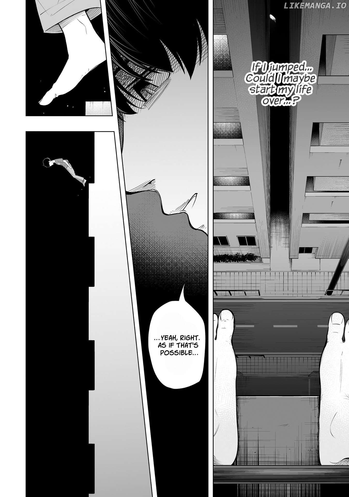 Band o Kubi ni Sareta Boku to Oshi JK no Seishun Rewrite Chapter 1 - page 29