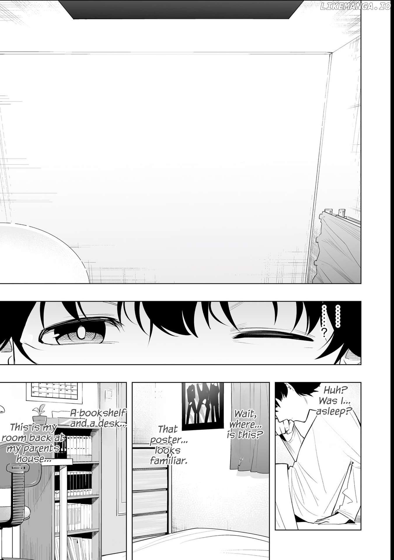 Band o Kubi ni Sareta Boku to Oshi JK no Seishun Rewrite Chapter 1 - page 32