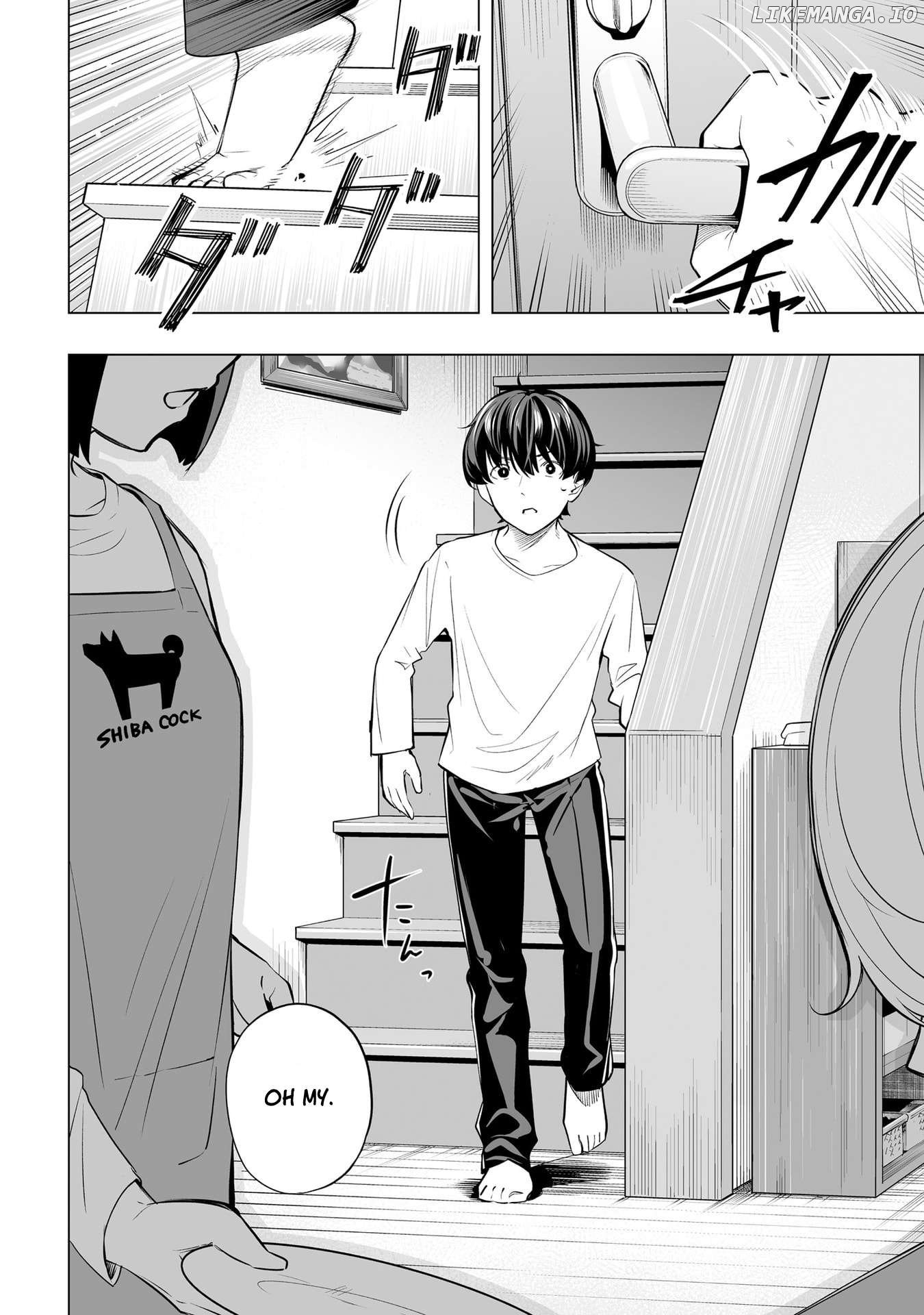 Band o Kubi ni Sareta Boku to Oshi JK no Seishun Rewrite Chapter 1 - page 35