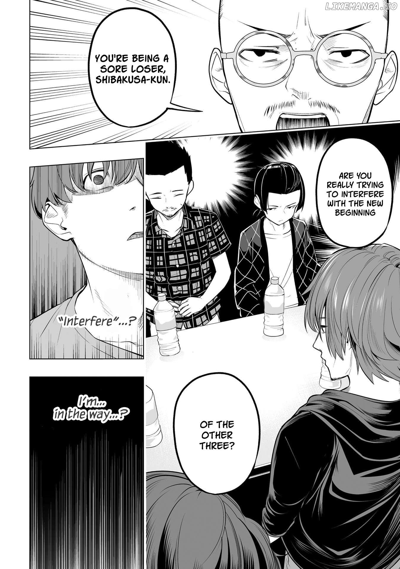 Band o Kubi ni Sareta Boku to Oshi JK no Seishun Rewrite Chapter 1 - page 9