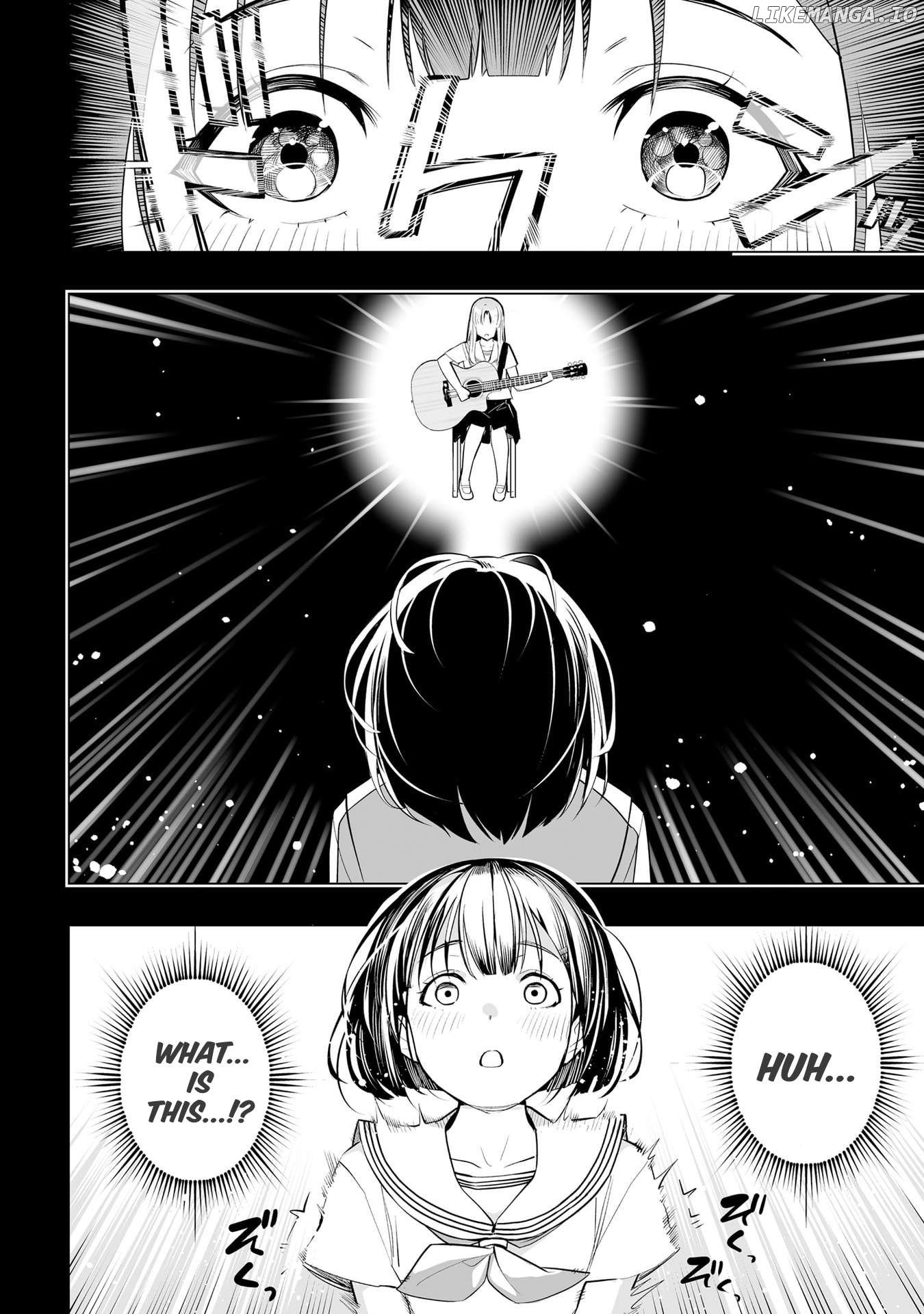 Band o Kubi ni Sareta Boku to Oshi JK no Seishun Rewrite Chapter 4 - page 10